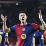 Lewandowski di Persimpangan: Impian Milan, Krisis Barcelona, dan Masa Depan Sang Penyerang Legendaris