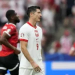 Lewandowski Kian Angkat Bendera Pensiun Usai Polandia Gagal ke Piala Dunia 2026