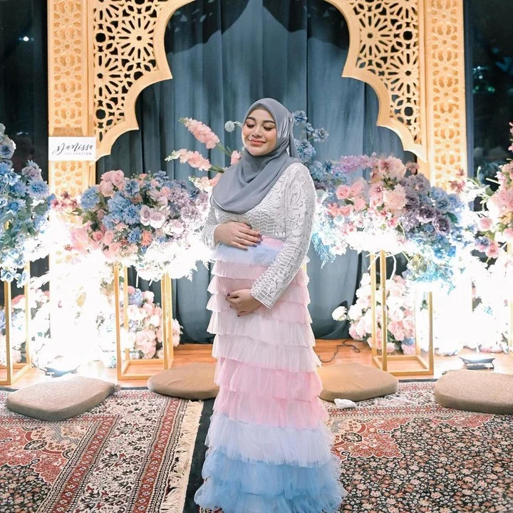 Lindi Fitriyana Pamer Baby Bump, Isu Hamil Duluan Kembali Mengguncang Netizen