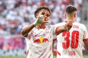 Liverpool Terancam Kehilangan Bintang Muda, PSG Bergabung dalam Perburuan Wonderkid RB Leipzig