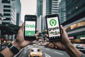 Lonjakan Driver Ojek Online Memaksa Mitra Gojek-Grab Turunkan Pendapatan: Bagaimana Mereka Bertahan?