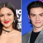 Louis Partridge dan Olivia Rodrigo: Dari Zodiak Gemini hingga Drama Cinta Terbaru