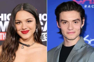 Louis Partridge dan Olivia Rodrigo: Dari Zodiak Gemini hingga Drama Cinta Terbaru