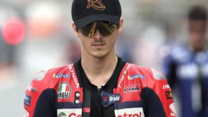 Luca Marini Setuju Teori Joan Mir: Motor Honda Dinilai Rentan Crash, Apa Penyebabnya?