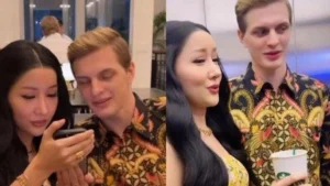 Lucinta Luna Ungkap Tekanan Mental dan Pilihan Kembali ke Identitas Pria di Luar Negeri