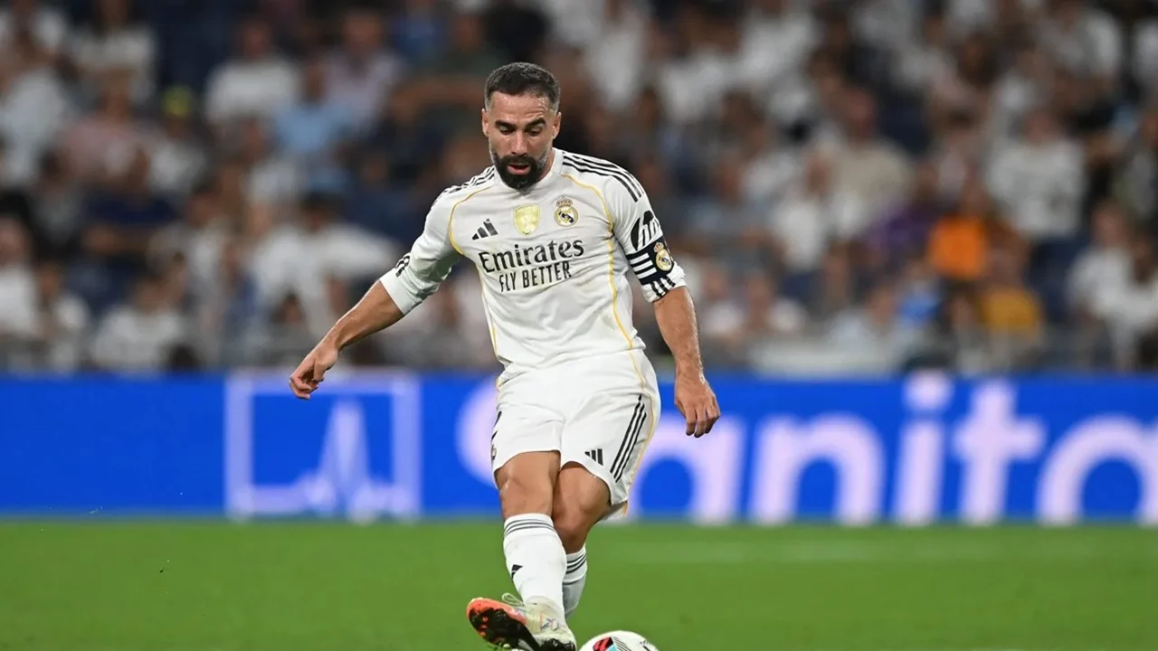 Luis Figo Bela Dani Carvajal: Mengungkap Ketidakpastian dan Harapan di Real Madrid