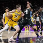 Luke Kennard Bikin Kejutan Besar di Debut Playoff Lakers: 27 Poin, 5 Tiga Angka, Rekor Baru!