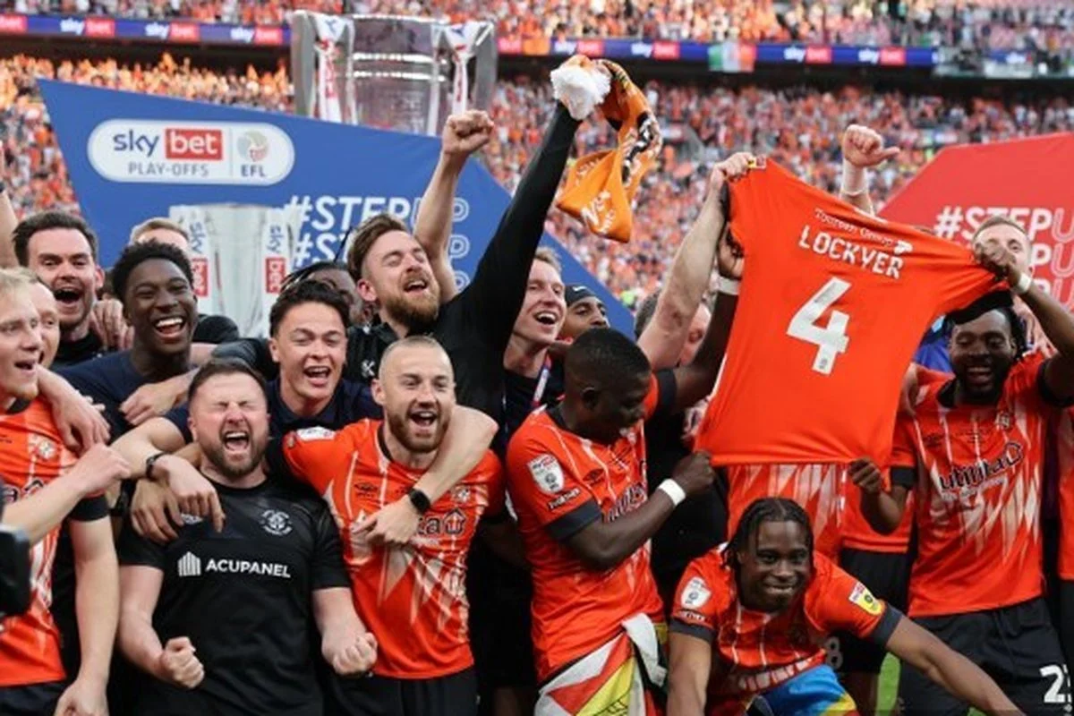 Luton Town Genggam Kemenangan Krusial, Bintang Baru Muncul, dan Harapan Kembalinya Pemain Muda