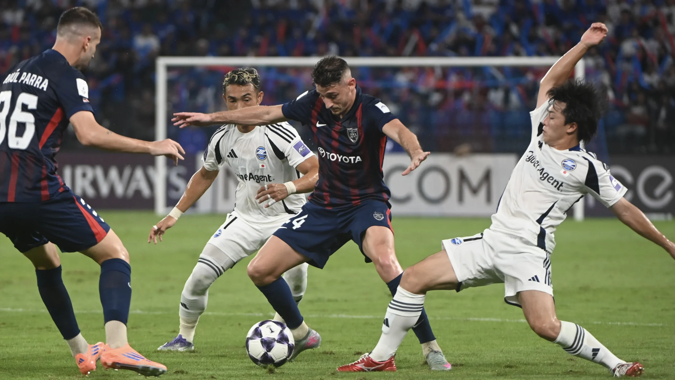 Machida Zelvia Raih Tempat di Final AFC Champions League Elite 2025-26 Usai Kemenangan Dramatis 1-0 atas Shabab Al‑Ahli