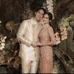 Mahar Eksklusif! El Rumi Hadirkan 2.026 Poundsterling dan Emas Kilat pada Pernikahan Syifa Hadju