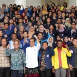 Mahasiswa Jakarta Gencar Demo Dukung Paus Leo XIV, Tolak Kebijakan Perang Trump‑Iran