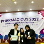 Mahasiswa Termuda Unair: Alvira Nur Azizah, 14 Tahun Raih Gelar S1 Farmasi dengan Prestasi Gemilang