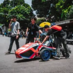 Mahasiswa UGM Buktikan Kehebatan Teknologi Nasional: EV-4 Menjuarai Kompetisi Mobil Listrik di Malaysia!