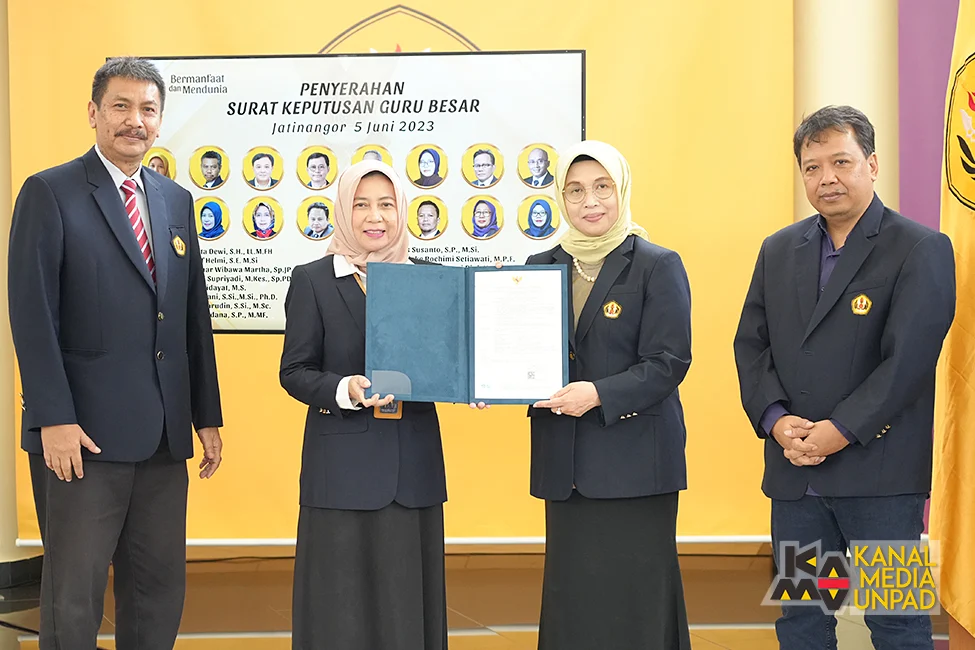 Mahasiswa Unpad Desak Penyelidikan Tuntas Guru Besar IY: Pemecatan Tak Cukup