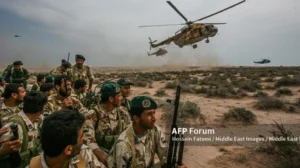 Malaikat Maut Irak Tiba di Teheran: Abu Azrael Siap Bantu Iran, Membuat Pasukan Khusus AS Gentar