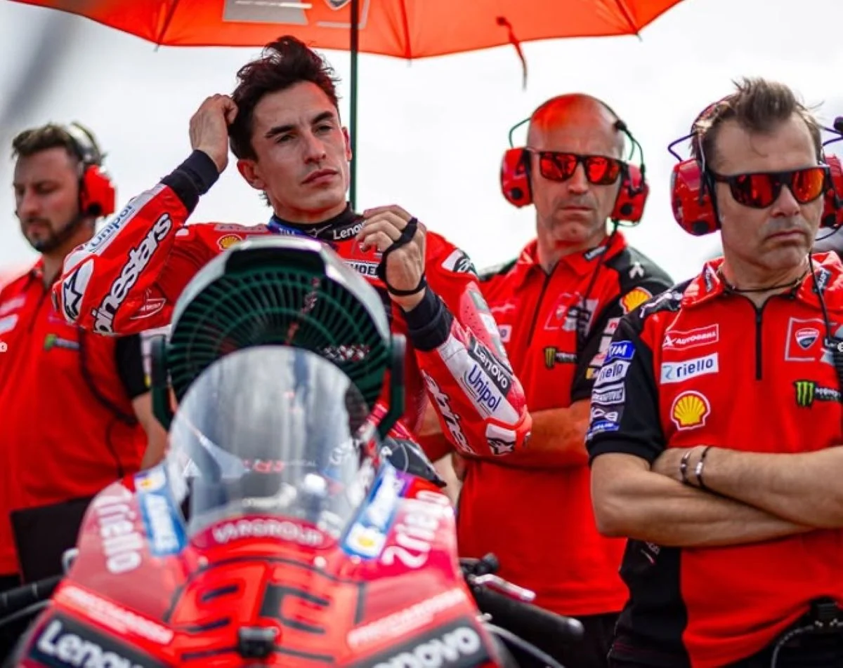 Marc Marquez Gagal Podium di COTA, Ducati Diberi Ultimatum dari Lingkaran Jorge Lorenzo