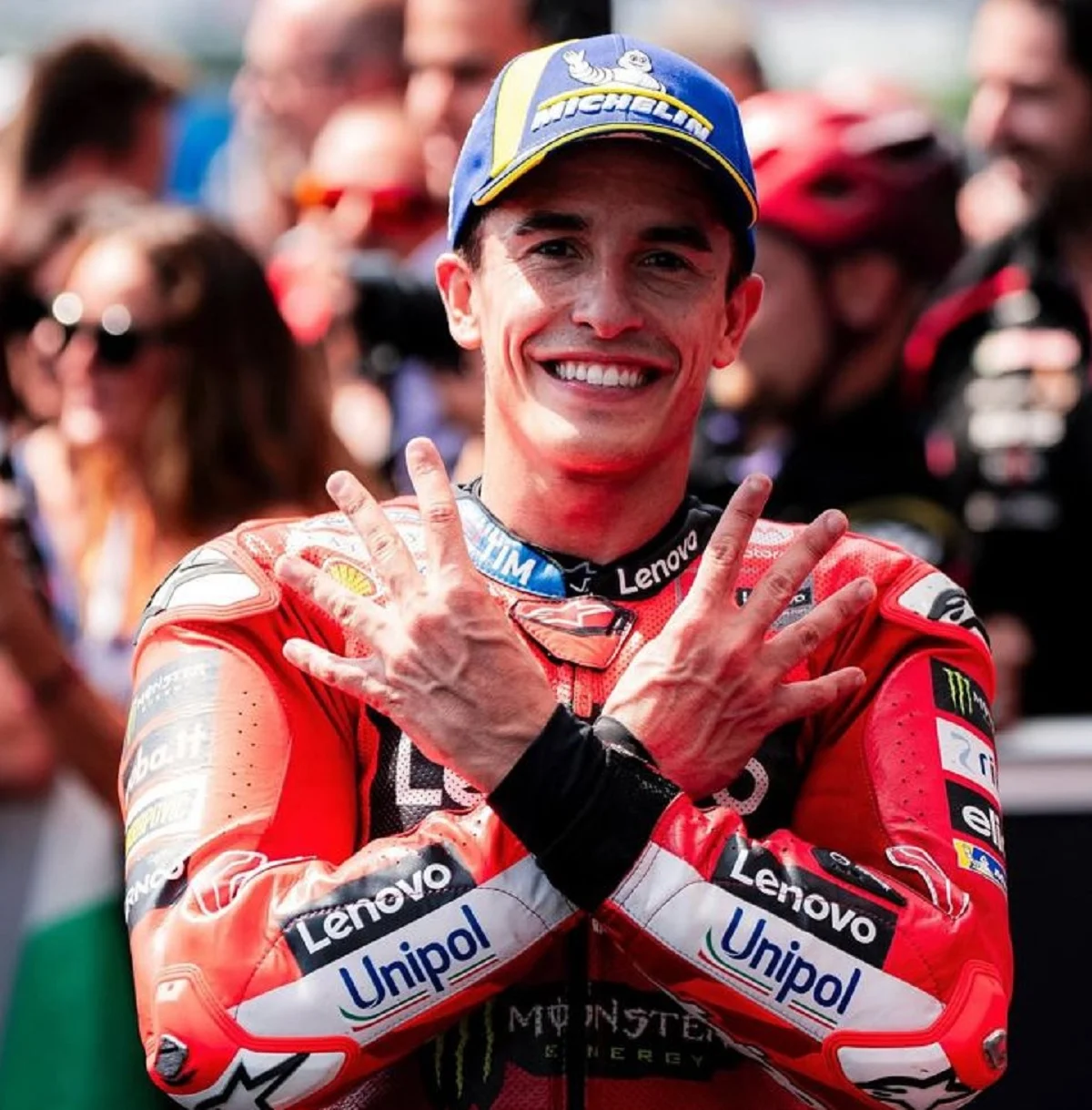 Marc Marquez Kembali Diragukan: Kurang Percaya Diri Bukan Karena Cedera, Pengamat Soroti Masalah Mental