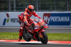 Marc Marquez Mengancam, Bezzecchi Siap Guncang Ducati di MotoGP Spanyol 2026
