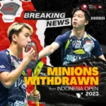 Marcus Fernaldi Gideon Siap Menggebrak Lapangan: Rumor Comeback dan Tanggapan Nikolaus Joaquin