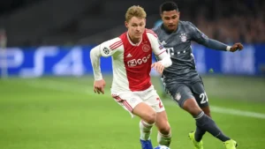 Masa Depan Bintang Belanda: Jong Ajax Siap Mengguncang Eredivisie dengan Talenta Muda
