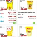 Mau Tahu Kenapa Harga Minyak Goreng Bisa Melonjak? Ini Dampak Program B50 yang Mengguncang Pasar!
