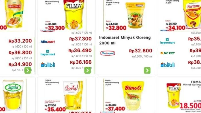 Mau Tahu Kenapa Harga Minyak Goreng Bisa Melonjak? Ini Dampak Program B50 yang Mengguncang Pasar!