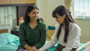 Mawar Eva Simpan Banyak Luka, Buktikan Kedalaman Emosional di Film “Ayah, Ini Arahnya ke Mana, Ya?”