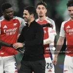 Maximiliano Araújo Bersinar di Liga Champions: Dari Sorotan di Sporting Hingga Harapan Baru bagi Arsenal