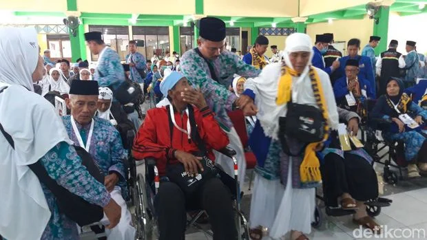 Mbah Mardijiyono, Jemaah Haji Tertua 2026 di DIY-Jateng: Kisah Inspiratif Sang Leluhur 103 Tahun