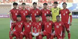 Media China Remehkan Timnas Indonesia U-17: Prediksi Kemenangan 7-0 di Piala Asia 2026