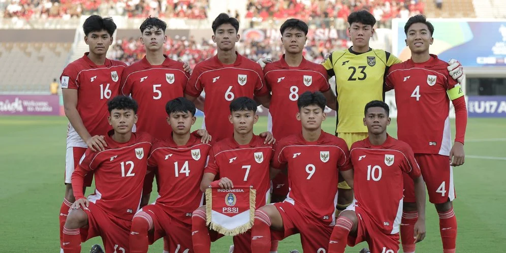 Media China Remehkan Timnas Indonesia U-17: Prediksi Kemenangan 7-0 di Piala Asia 2026