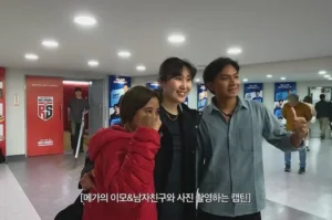 Megawati Berubah Pikiran Setelah Bertemu Kapten Red Sparks: Tiga Keinginan Besar untuk Kembali ke Liga Voli Korea