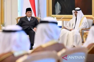Megawati Diminta Peran Aktif: Momentum Langka untuk Persatuan Timur Tengah