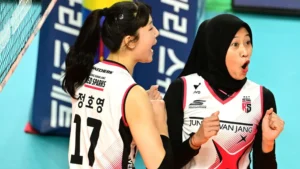 Megawati Hangestri Buka Kembali Pintu ke Liga Voli Korea: Tiga Keinginan Besar dan Dilema Red Sparks