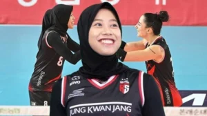 Megawati Hangestri Siapkan Comeback ke V‑League Korea, 4 Bintang Red Sparks Diprediksi Hijrah
