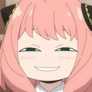 Meme Senyum Anya Forger: Delapan Kreasi Viral yang Bikin Ngakak dan Geger di Dunia Maya