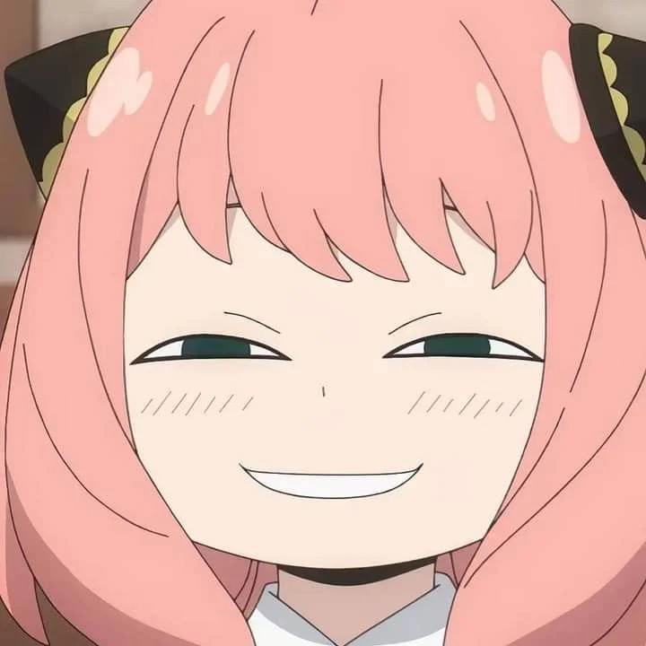 Meme Senyum Anya Forger: Delapan Kreasi Viral yang Bikin Ngakak dan Geger di Dunia Maya