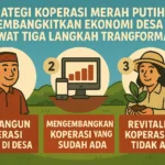 Mendes Dorong Revolusi Ekonomi Desa lewat Kopdes Merah Putih: Langkah Strategis Pemerintah