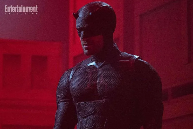 Mengapa Kostum Daredevil Berubah Menjadi Hitam Luntur di Born Again Season 2?