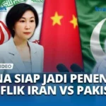 Mengapa Pakistan Jadi Penengah Utama antara AS dan Iran? Simak Penjelasannya!