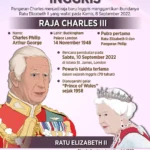 Mengapa Raja Charles III Tak Membatalkan Kunjungan ke AS Meski Diselimuti Ancaman Pembunuhan?