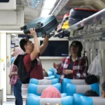 Mengejar Mimpi di Rel Kereta: Perjalanan 4 Jam Erlangga dari Gerbong ke Persebaya Academy