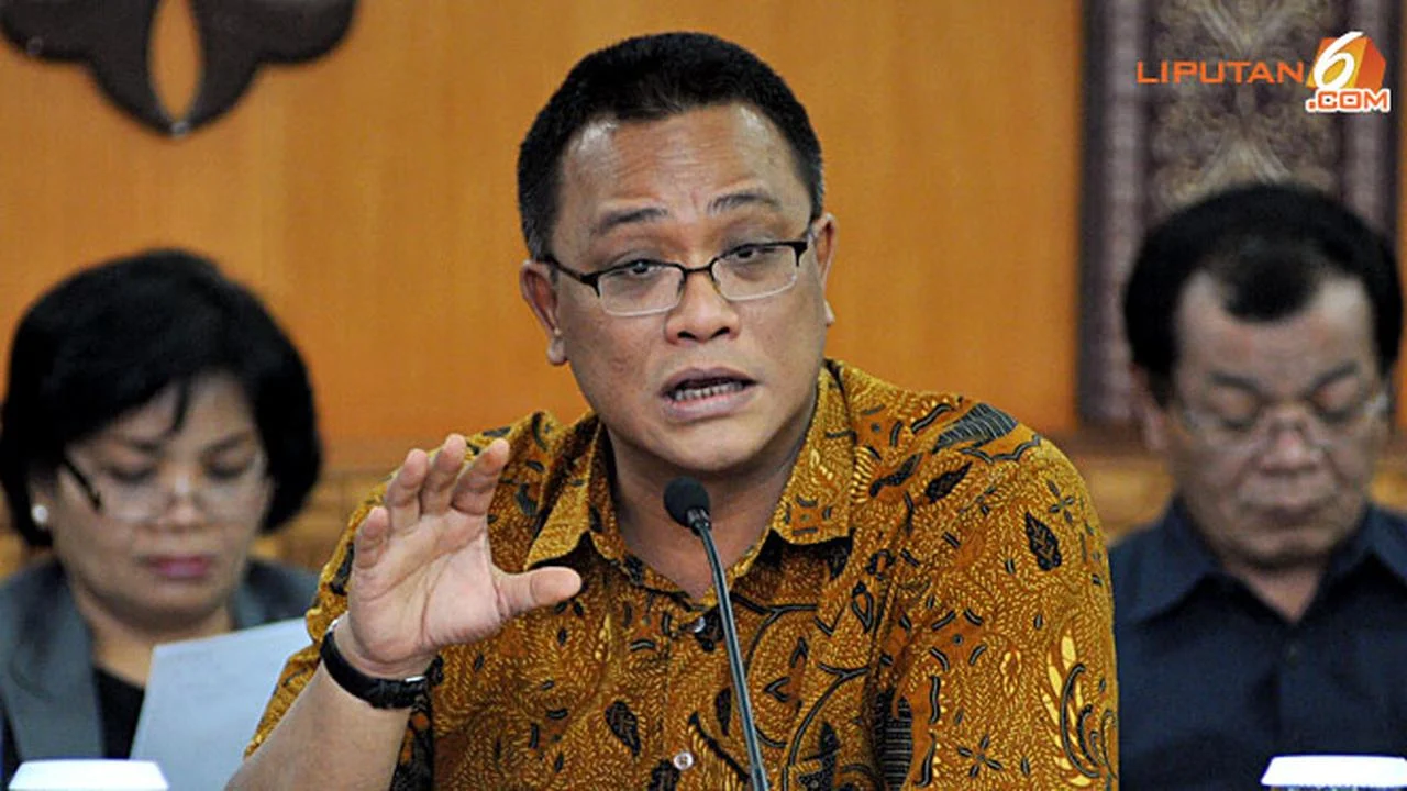 Mengenal Lebih Dekat: Rekam Jejak Kontroversial Menteri Lingkungan Hidup Jumhur Hidayat yang Pernah Jadi Napi Aktivis