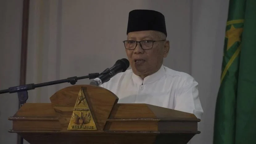 Mengenang KH Abdul Halim Mahfudz: Pengasuh Ponpes Salafiyah Seblak yang Mengukir Jejak Keturunan Pendiri NU