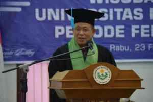 Mengenang Prof. Syawal Gultom: Legenda Pendidikan yang Baru Menghembuskan Nafas Terakhir