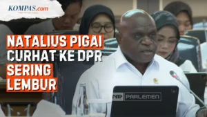 Menggali Jawaban Natalius Pigai: Mengapa Pegawainya Menggugat?