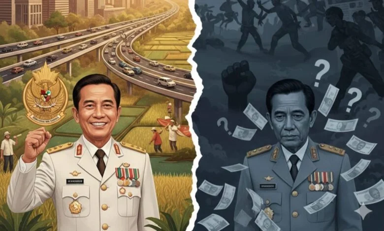 Menguak Kontroversi: Sajogyo Mengkritik Warisan Pembangunan Soeharto yang Terlupakan