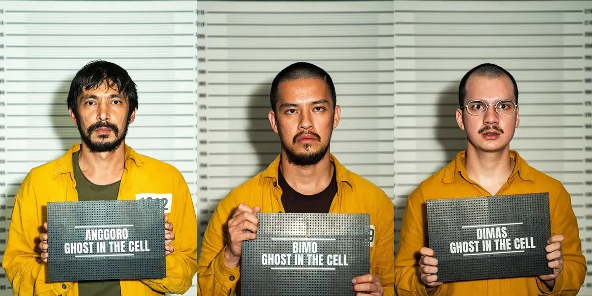Mengungkap Perbedaan Mencolok Penampilan 12 Napi di Ghost in the Cell: Dari Layar Lebih Suram Hingga Instagram Lebih Glamor