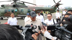 Menhan Sjafrie Umumkan Pembangunan 514 Batalyon Teritorial di Seluruh Kabupaten Indonesia