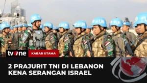 Meninggal di Lebanon, Prajurit TNI Jadi Peringatan Keras: Mahfud MD Desak Negara Tidak Lepas Tangan pada Keselamatan Anggota TNI